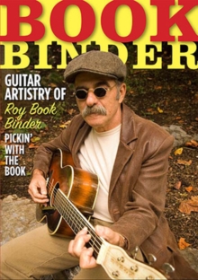 Guitar Artistry of Roy Book Binder: Pickin' With the Book, DVD DVD Guitar Artistry of Roy Book Binder: Pickin' With the Book, DVD DVD
