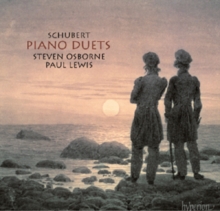 Franz Schubert: Piano Duets, CD / Album Cd Franz Schubert: Piano Duets, CD / Album Cd