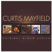 Original Album Series, CD / Box Set Cd Original Album Series, CD / Box Set Cd