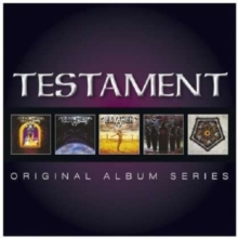Original Album Series, CD / Box Set Cd Original Album Series, CD / Box Set Cd