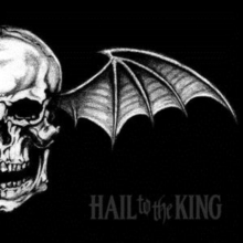 Hail to the King, CD / Album Cd Hail to the King, CD / Album Cd