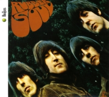 Rubber Soul, CD / Album Cd Rubber Soul, CD / Album Cd