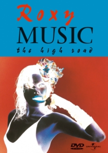 Roxy Music: The High Road, DVD DVD Roxy Music: The High Road, DVD DVD