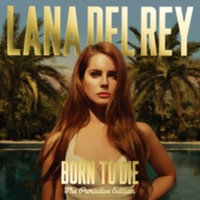 Born to Die (The paradise Edition), CD / Album Cd Born to Die (The paradise Edition), CD / Album Cd