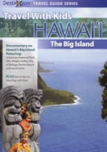 Travel With Kids: Hawaii - The Big Island, DVD DVD Travel With Kids: Hawaii - The Big Island, DVD DVD