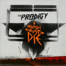 Invaders Must Die, CD / Album Cd Invaders Must Die, CD / Album Cd