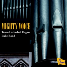 Luke Bond: Mighty Voice, CD / Album Cd Luke Bond: Mighty Voice, CD / Album Cd