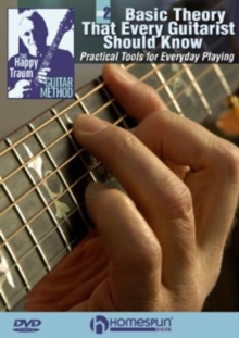 Basic Theory That Every Guitarist Should Know 2, DVD DVD Basic Theory That Every Guitarist Should Know 2, DVD DVD