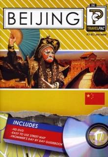 The Travel Pac Guide to Beijing, DVD DVD The Travel Pac Guide to Beijing, DVD DVD