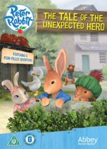 Peter Rabbit: The Tale of the Unexpected Hero, DVD DVD Peter Rabbit: The Tale of the Unexpected Hero, DVD DVD