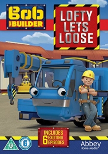 Bob the Builder: Lofty Lets Loose, DVD DVD Bob the Builder: Lofty Lets Loose, DVD DVD