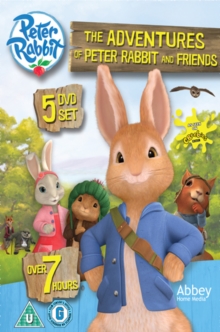 Peter Rabbit: The Adventures of Peter Rabbit and Friends, DVD DVD Peter Rabbit: The Adventures of Peter Rabbit and Friends, DVD DVD
