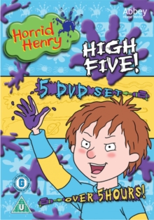 Horrid Henry: High Five!, DVD DVD Horrid Henry: High Five!, DVD DVD