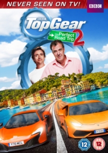 Top Gear: The Perfect Road Trip 2, DVD DVD Top Gear: The Perfect Road Trip 2, DVD DVD