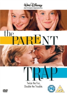 The Parent Trap, DVD DVD The Parent Trap, DVD DVD