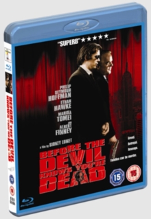 Before the Devil Knows You're Dead, Blu-ray BluRay Before the Devil Knows You're Dead, Blu-ray BluRay