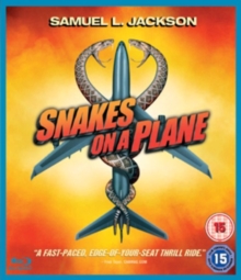 Snakes On a Plane, Blu-ray BluRay Snakes On a Plane, Blu-ray BluRay