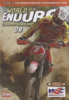World Enduro Championship 2008, DVD DVD World Enduro Championship 2008, DVD DVD