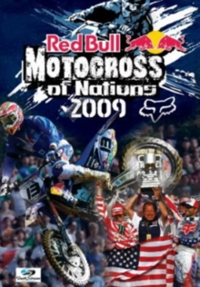 FIM Red Bull Motocross of Nations 2009, DVD DVD FIM Red Bull Motocross of Nations 2009, DVD DVD