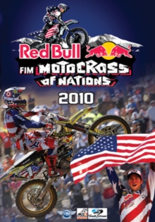 FIM Red Bull Motocross of Nations 2010, DVD DVD FIM Red Bull Motocross of Nations 2010, DVD DVD
