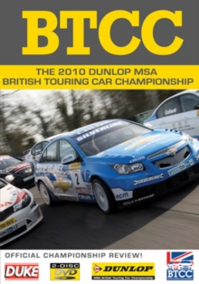 BTCC Review: 2010, DVD DVD BTCC Review: 2010, DVD DVD