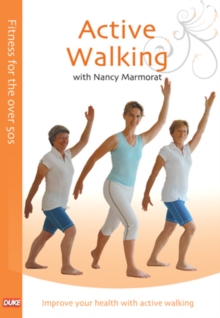 Fitness for the Over 50s: Active Walking, DVD DVD Fitness for the Over 50s: Active Walking, DVD DVD