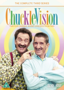 ChuckleVision: The Complete Series Three, DVD DVD ChuckleVision: The Complete Series Three, DVD DVD