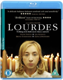 Lourdes, Blu-ray BluRay Lourdes, Blu-ray BluRay