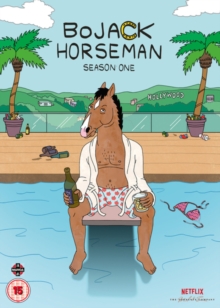 BoJack Horseman: Season One, DVD DVD BoJack Horseman: Season One, DVD DVD