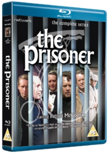 The Prisoner: The Complete Series, Blu-ray BluRay The Prisoner: The Complete Series, Blu-ray BluRay