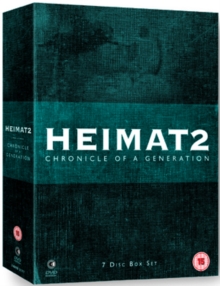Heimat 2, DVD DVD Heimat 2, DVD DVD