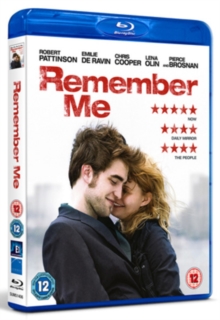 Remember Me, Blu-ray BluRay Remember Me, Blu-ray BluRay