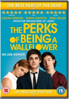 The Perks of Being a Wallflower, DVD DVD The Perks of Being a Wallflower, DVD DVD