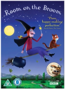 Room On the Broom, DVD DVD Room On the Broom, DVD DVD