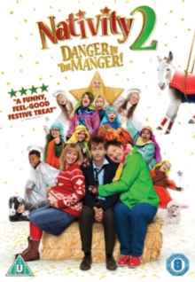 Nativity 2 - Danger in the Manger!, DVD DVD Nativity 2 - Danger in the Manger!, DVD DVD