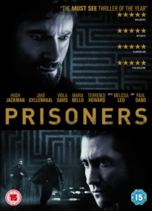 Prisoners, DVD DVD Prisoners, DVD DVD