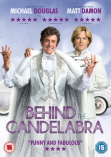 Behind the Candelabra, DVD DVD Behind the Candelabra, DVD DVD
