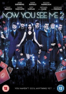 Now You See Me 2, DVD DVD Now You See Me 2, DVD DVD