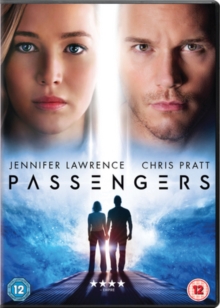 Passengers, DVD DVD Passengers, DVD DVD