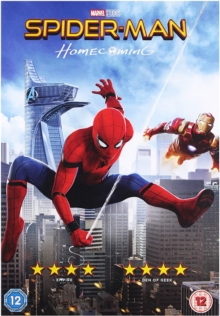 Spider-Man - Homecoming, DVD DVD Spider-Man - Homecoming, DVD DVD