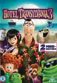 Hotel Transylvania 3, DVD DVD Hotel Transylvania 3, DVD DVD