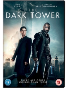 The Dark Tower, DVD DVD The Dark Tower, DVD DVD