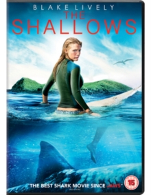 The Shallows, DVD DVD The Shallows, DVD DVD