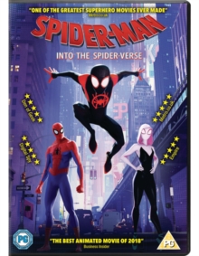 Spider-Man - Into the Spider-verse, DVD DVD Spider-Man - Into the Spider-verse, DVD DVD