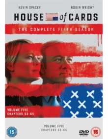 House of Cards: The Complete Fifth Season, DVD DVD House of Cards: The Complete Fifth Season, DVD DVD