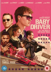Baby Driver, DVD DVD Baby Driver, DVD DVD