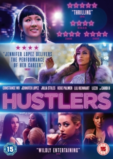 Hustlers, DVD DVD Hustlers, DVD DVD