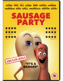 Sausage Party, DVD DVD Sausage Party, DVD DVD
