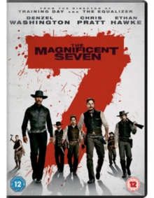 The Magnificent Seven, DVD DVD The Magnificent Seven, DVD DVD