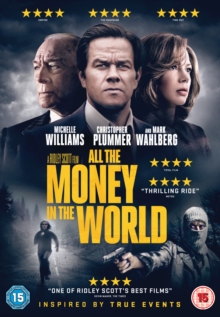 All the Money in the World, DVD DVD All the Money in the World, DVD DVD